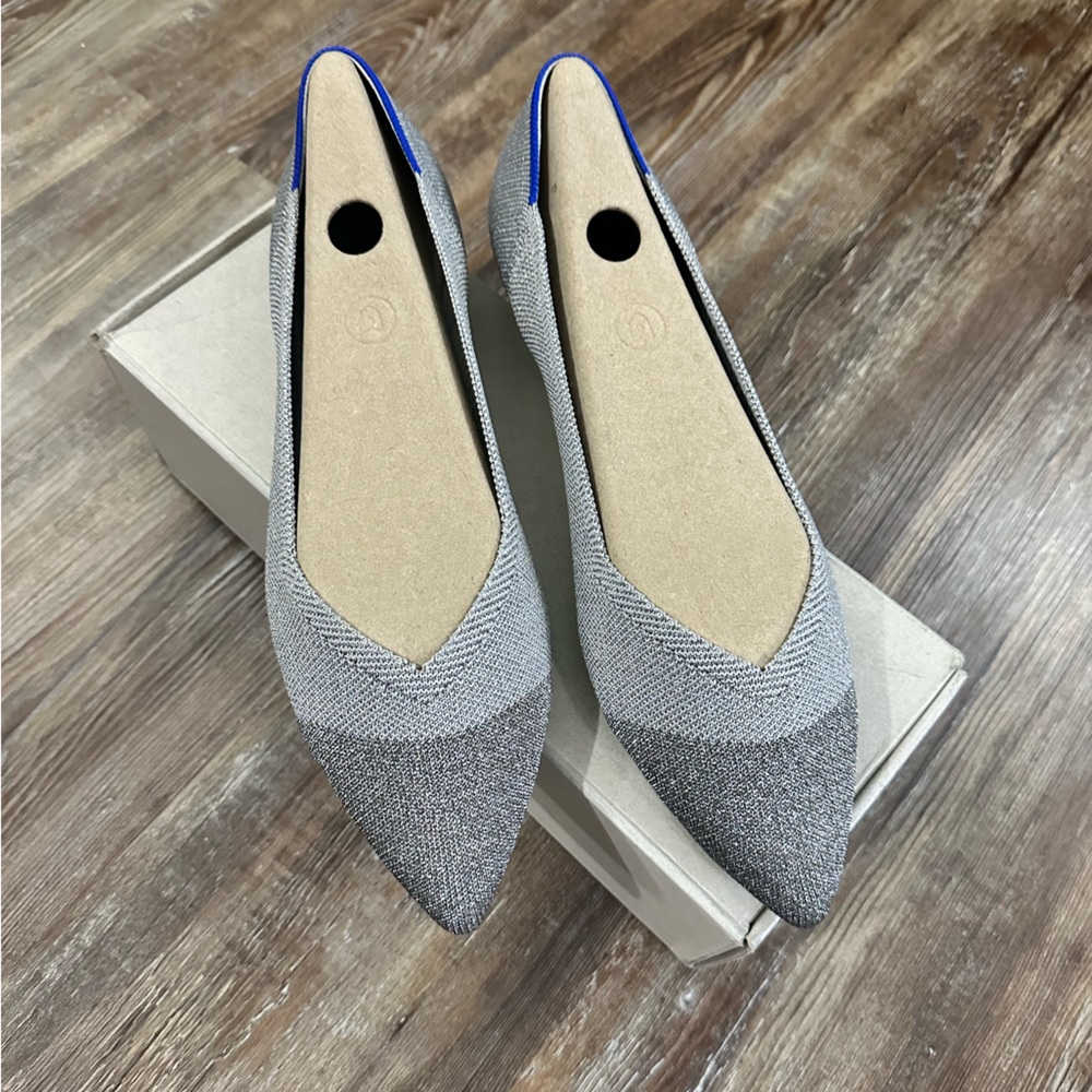 BNIB Rothy’s Points size 12.5